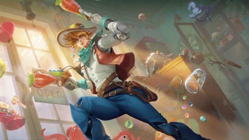 马克皮肤爆料视频网,揭秘游戏界新宠儿的神秘面纱